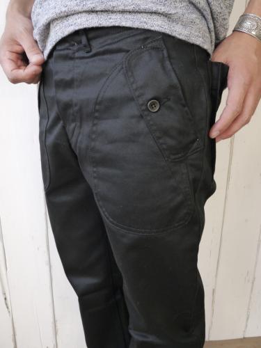 【30% OFF】　Flip Chino (Black)