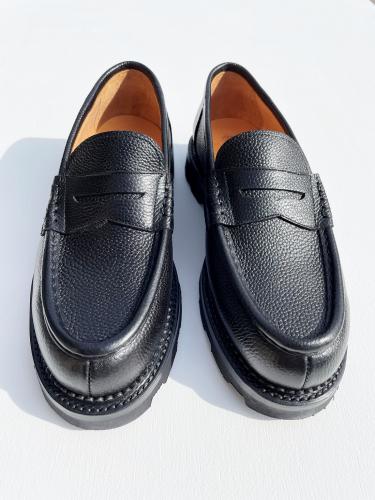 Frentaly Loafer (Palermo Black)