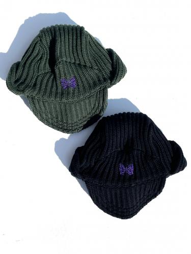 【30% OFF】 Bird Shooting Cap (Merino Wool)