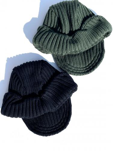 【30% OFF】 Bird Shooting Cap (Merino Wool)