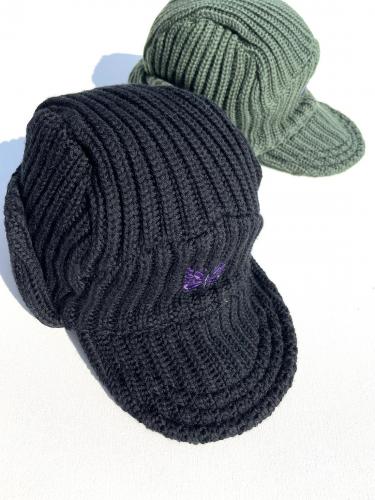 【30% OFF】 Bird Shooting Cap (Merino Wool)