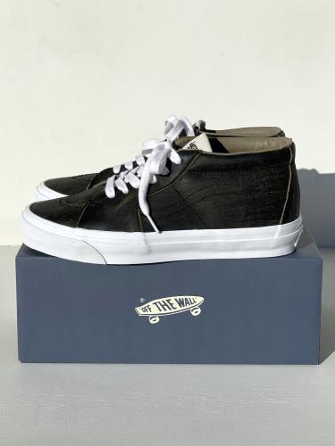 PREMIUM SK8-MID 83 (Aged Learher)