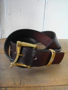 Quick Release Belt　(Bridle/Wide)