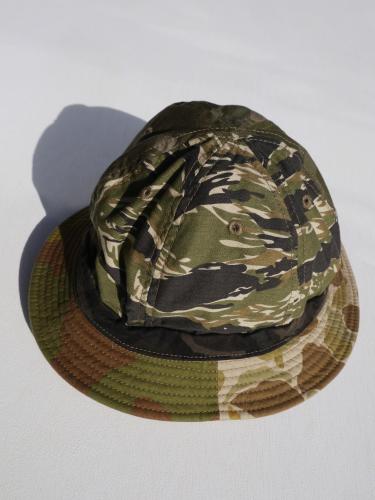 【30% OFF】 Pannel Kome Hat (Camo)