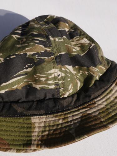 【30% OFF】 Pannel Kome Hat (Camo)