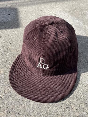 NAT-U-RAL Exclusive Ball Cap (CAG1938) "Corduroy"