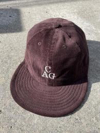 NAT-U-RAL Exclusive Ball Cap (CAG1938) "Corduroy"