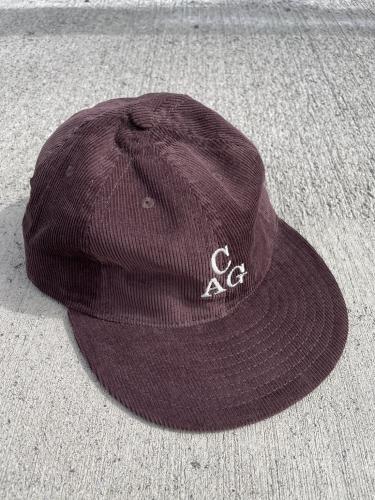 NAT-U-RAL Exclusive Ball Cap (CAG1938) "Corduroy"