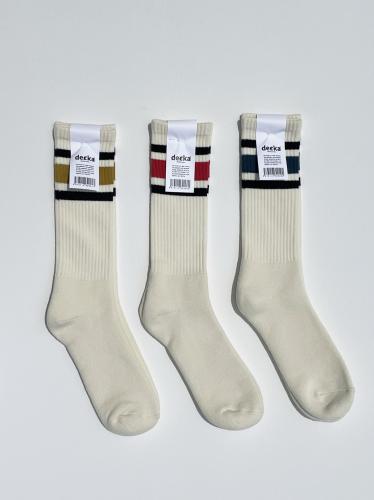 80's Skater Socks