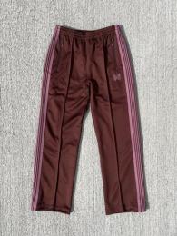 Track Pant (Poly Smooth) "Brown"