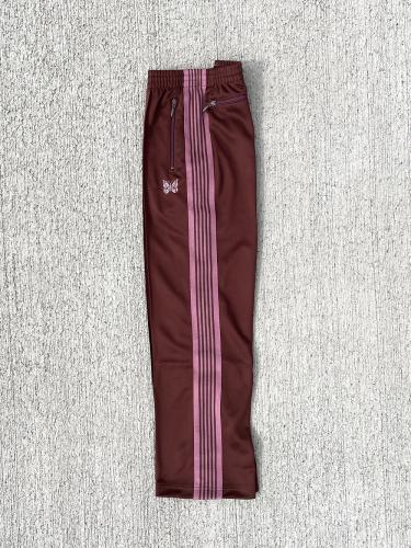 Track Pant (Poly Smooth) "Brown"