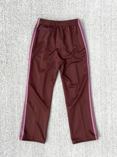 Track Pant (Poly Smooth) "Brown"