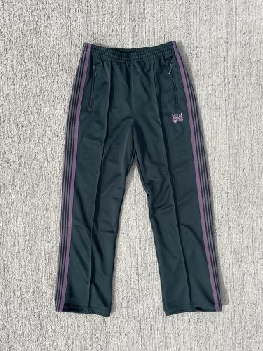Track Pant (Poly Smooth) "Green"