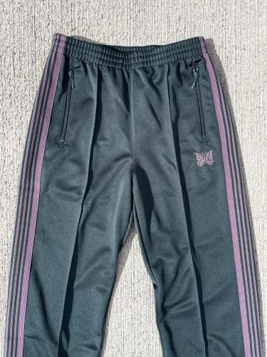 Track Pant (Poly Smooth) "Green"