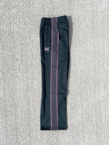 Track Pant (Poly Smooth) "Green"