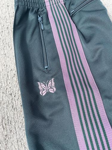 Track Pant (Poly Smooth) "Green"