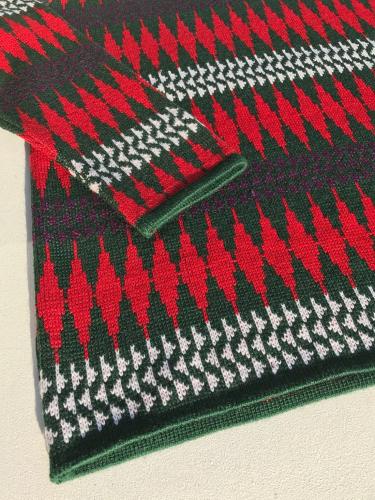 【40%OFF】 Crew Sweater (Pendelton No.401-8)
