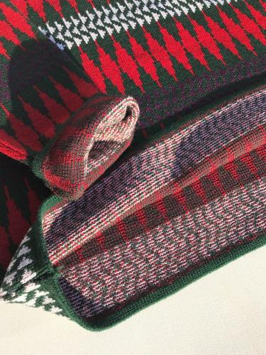 【40%OFF】 Crew Sweater (Pendelton No.401-8)