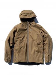 Svalbard Jacket (Bronze Brown)