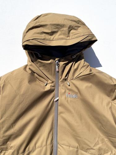 Svalbard Jacket (Bronze Brown)