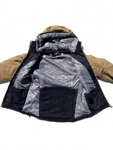 Svalbard Jacket (Bronze Brown)