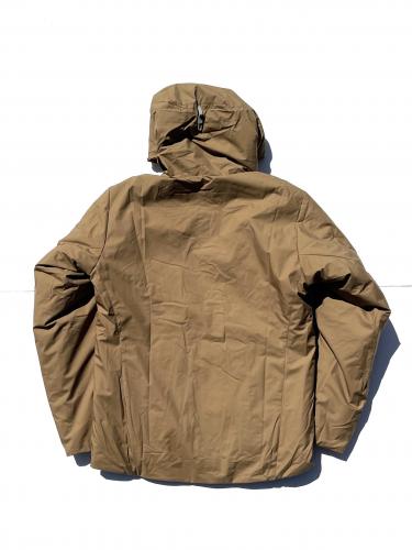 Svalbard Jacket (Bronze Brown)