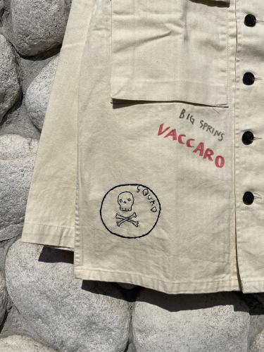 【THRIFTY LOOK 】 Memorial M-43 HBT Jacket
