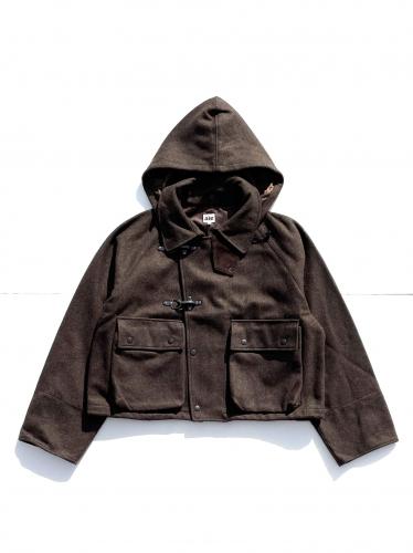 【 30% OFF】 FSG Jacket (W/N Melton)