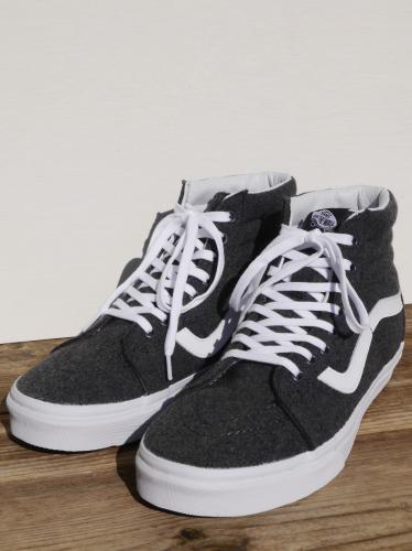 【VANS】　SK-8-Hi Reissue (VARSITY)