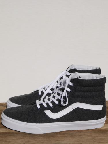 【VANS】　SK-8-Hi Reissue (VARSITY)