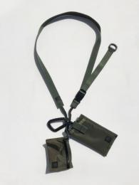 TACTICAL KEY STRAP SET (Olive)