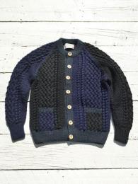 NR別注 4A Golfer Cardigan (Size 38.40.42.44)