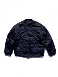【TOWNCRAFT】 Black Derby Styled Jacket (TC Weather)