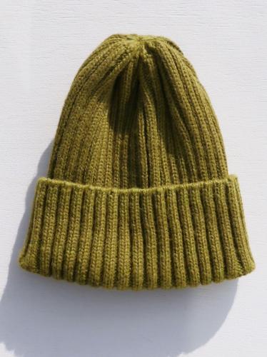 2×2 BOB CAP (MERINO/ ALPACA)