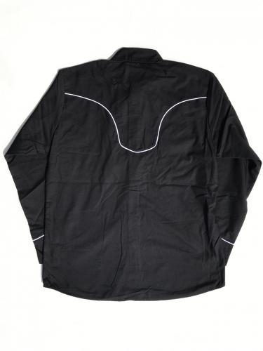 【GRAN HERRADURA】  Vaquero Shirt (Piping)