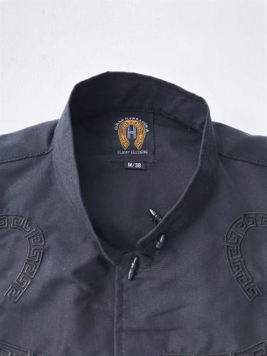 【GRAN HERRADURA】 Charro Taruga Shirt