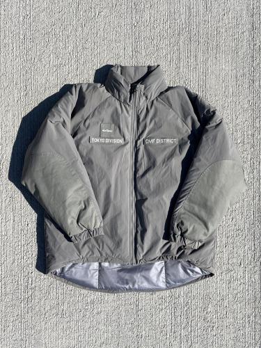 【CMF OUTDOOR GARMENT × WILD THINGS】　WT HAPPY JKT