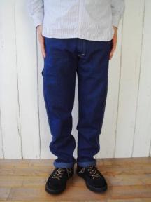 【30% OFF】 Painter Pants　(Denim)