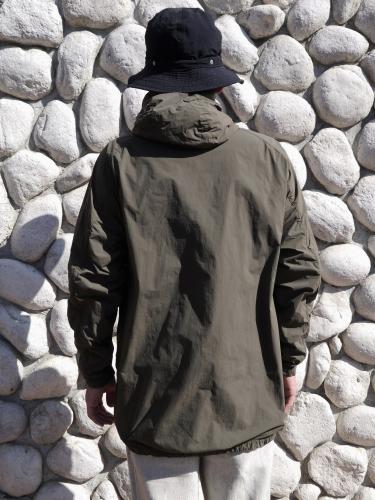 【 30% OFF】　  zak anorak (garment dye) 