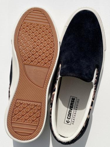 【 30% OFF】　CS SLIP-ON SK LP (Leopard / Black)