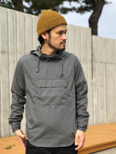 Anorak Shirt　 (TC Weather)