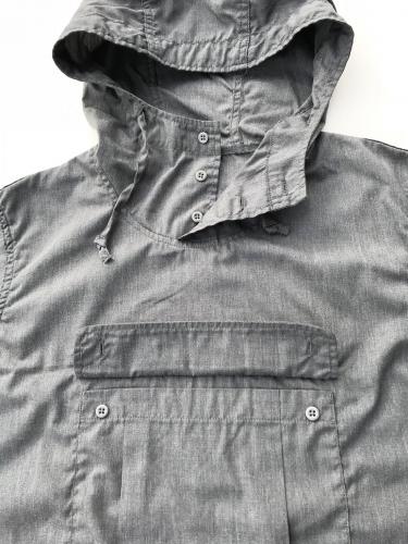 Anorak Shirt　 (TC Weather)