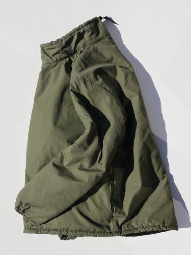 【MONITALY】Reversible Mock Neck Pullover (Vancloth)