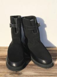 Sherpa Boot W/ A. Grip Sole  (Strap & Buckle)