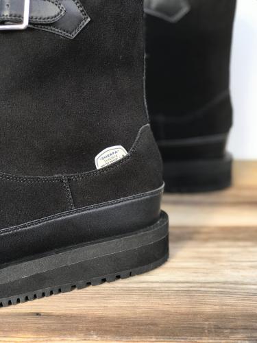 Sherpa Boot W/ A. Grip Sole  (Strap & Buckle)