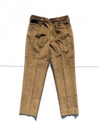 【30% OFF】L Pocket Trouser (8W Corduroy)