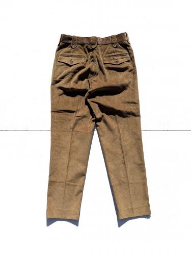 【30% OFF】L Pocket Trouser (8W Corduroy)