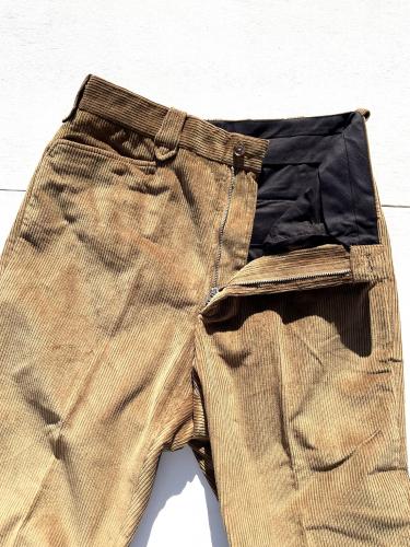 【30% OFF】L Pocket Trouser (8W Corduroy)