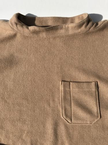 Smock Popover　(Tri Blend Wool)