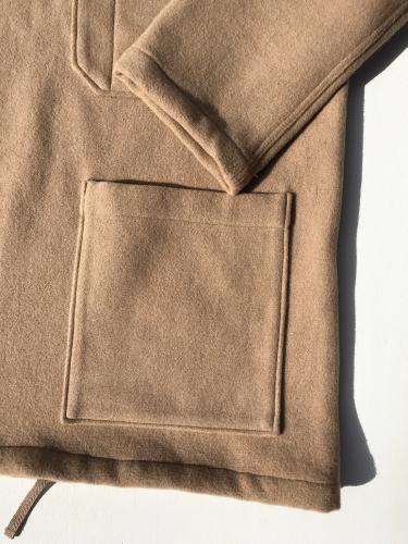 Smock Popover　(Tri Blend Wool)